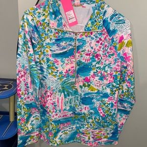 **SOLD**Nwt Lilly Pulitzer Popover.